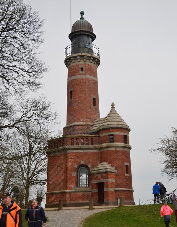 Kajuete Holtenau Kiel Exterior foto