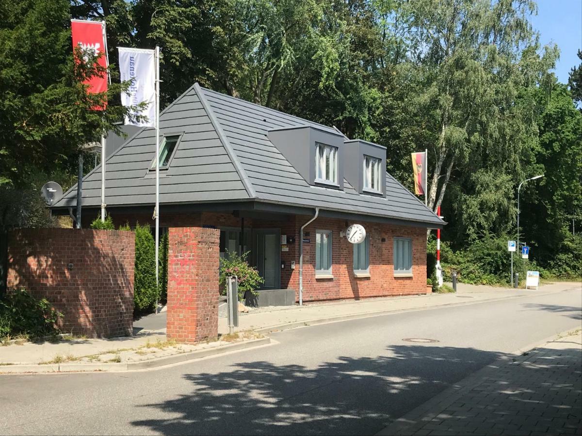 Kajuete Holtenau Kiel Exterior foto